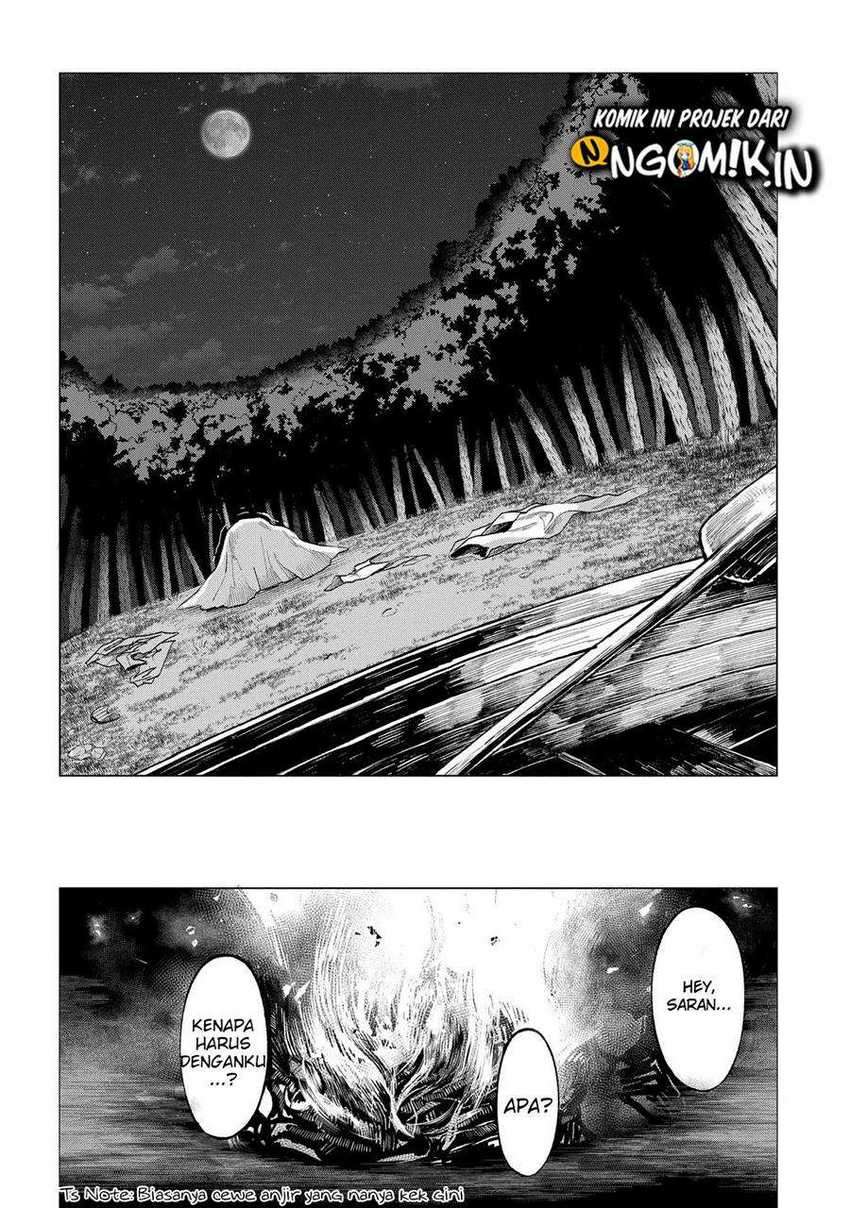 An Active Hunter in Hokkaido Has Been Thrown into a Different World Chapter 2.1 Gambar 11
