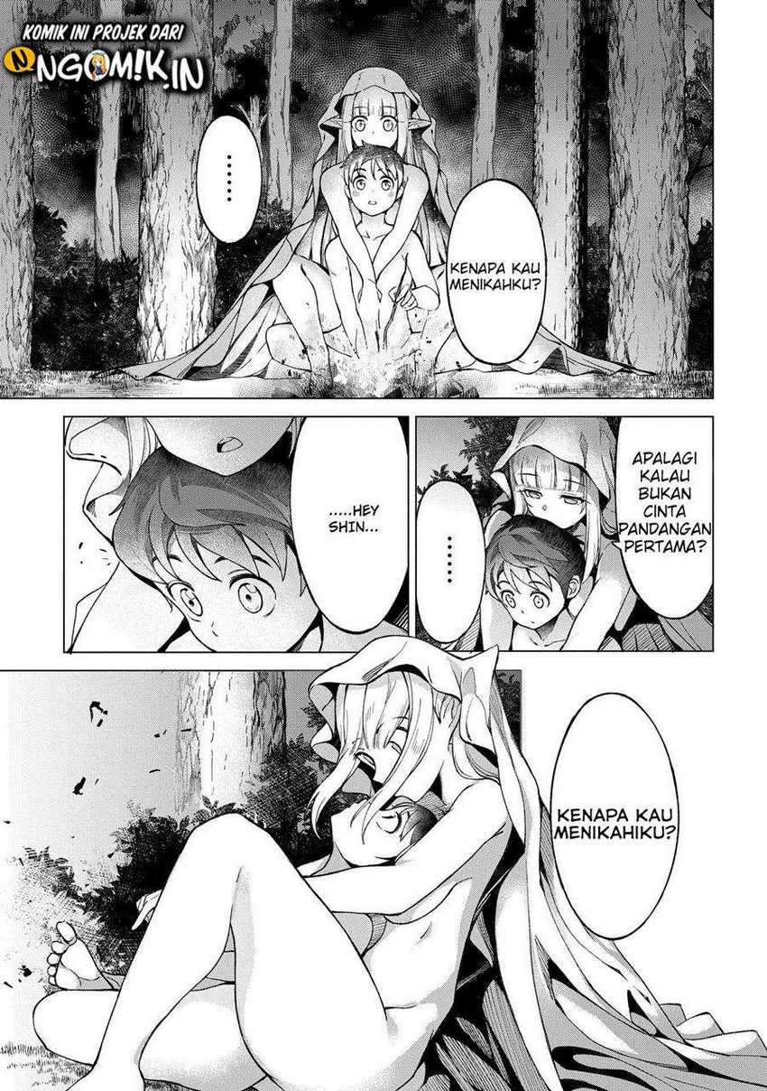 An Active Hunter in Hokkaido Has Been Thrown into a Different World Chapter 2.1 Gambar 12