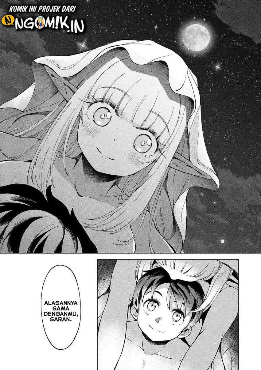 An Active Hunter in Hokkaido Has Been Thrown into a Different World Chapter 2.1 Gambar 13