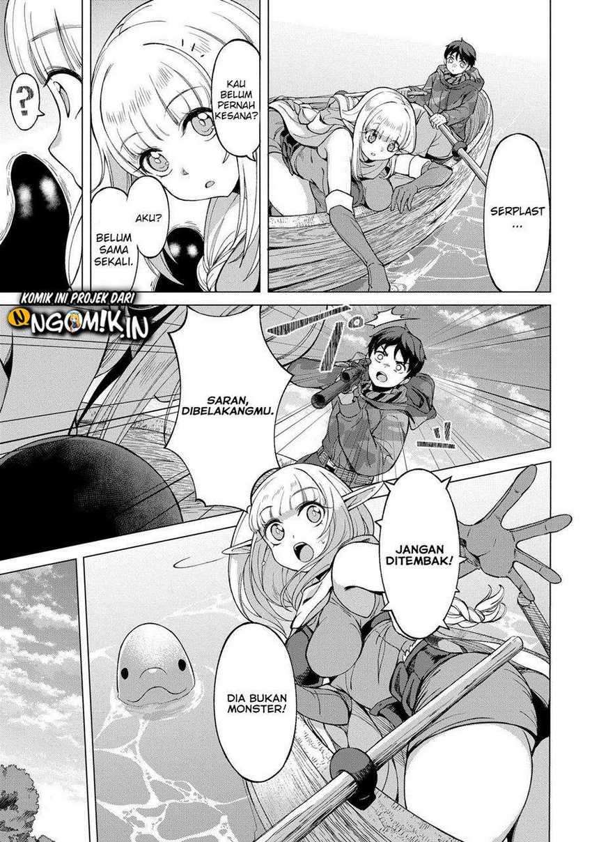 An Active Hunter in Hokkaido Has Been Thrown into a Different World Chapter 2.1 Gambar 18