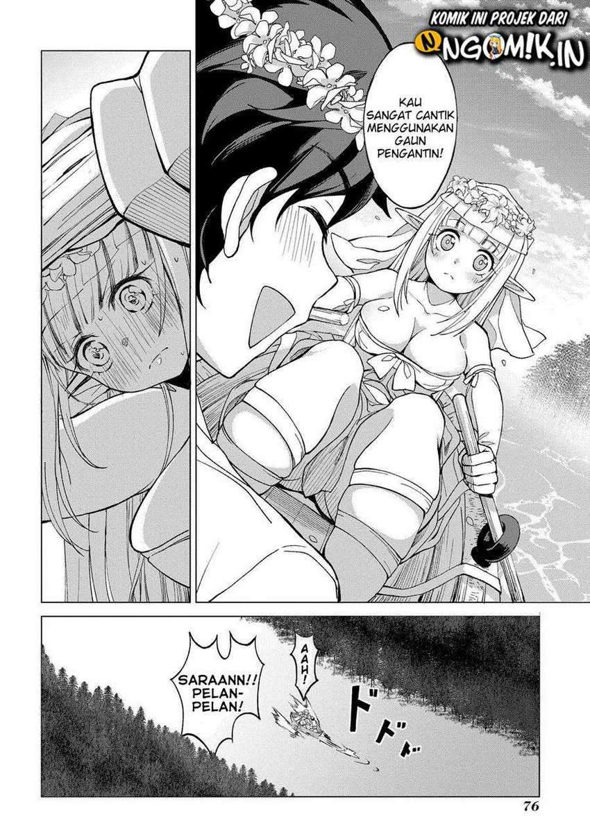 An Active Hunter in Hokkaido Has Been Thrown into a Different World Chapter 2.1 Gambar 5