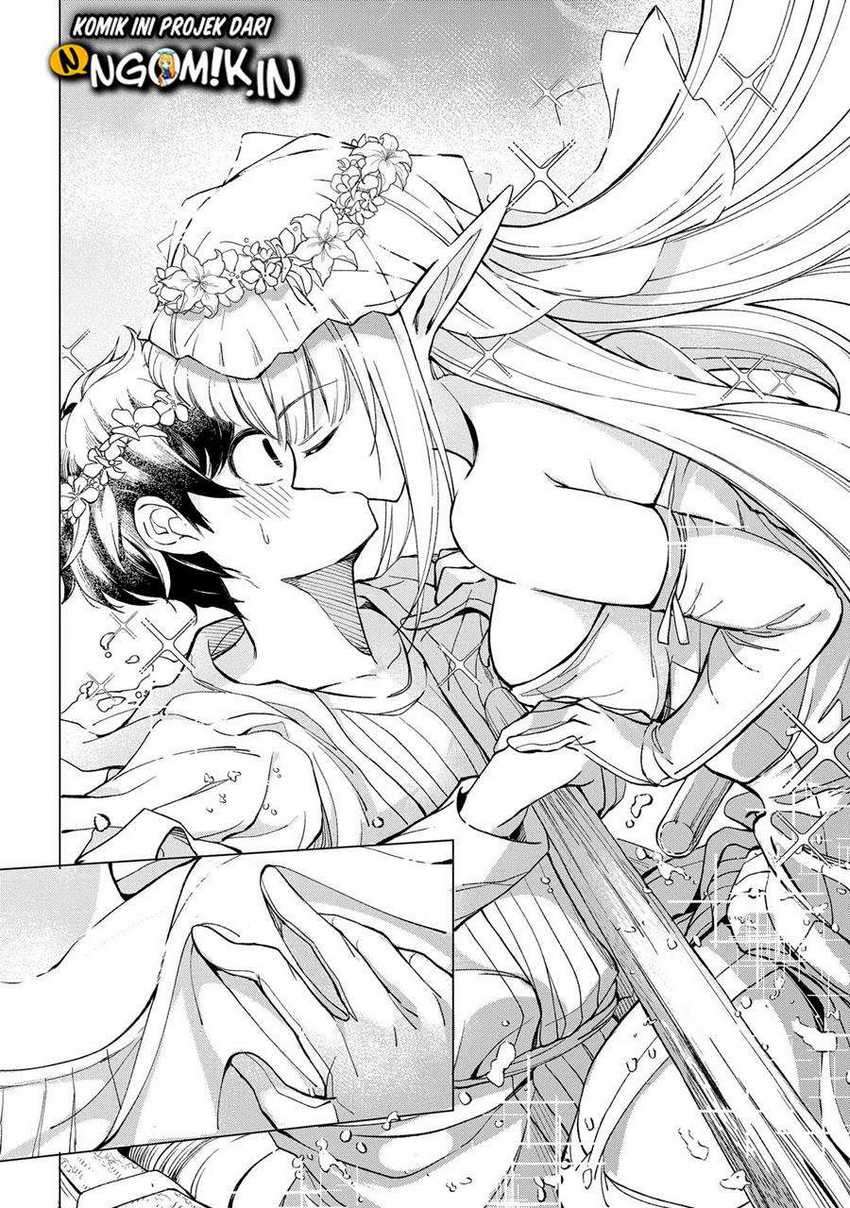 An Active Hunter in Hokkaido Has Been Thrown into a Different World Chapter 2.1 Gambar 7