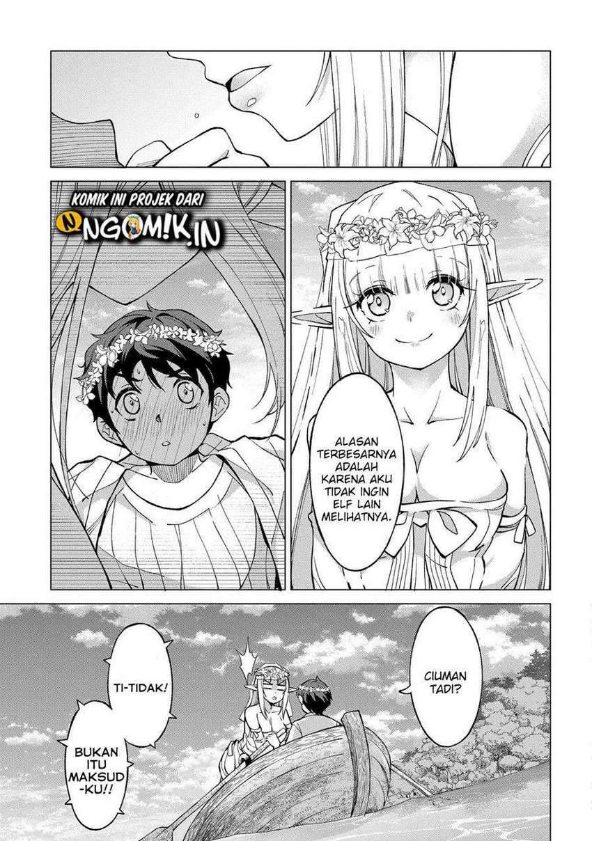 An Active Hunter in Hokkaido Has Been Thrown into a Different World Chapter 2.1 Gambar 8