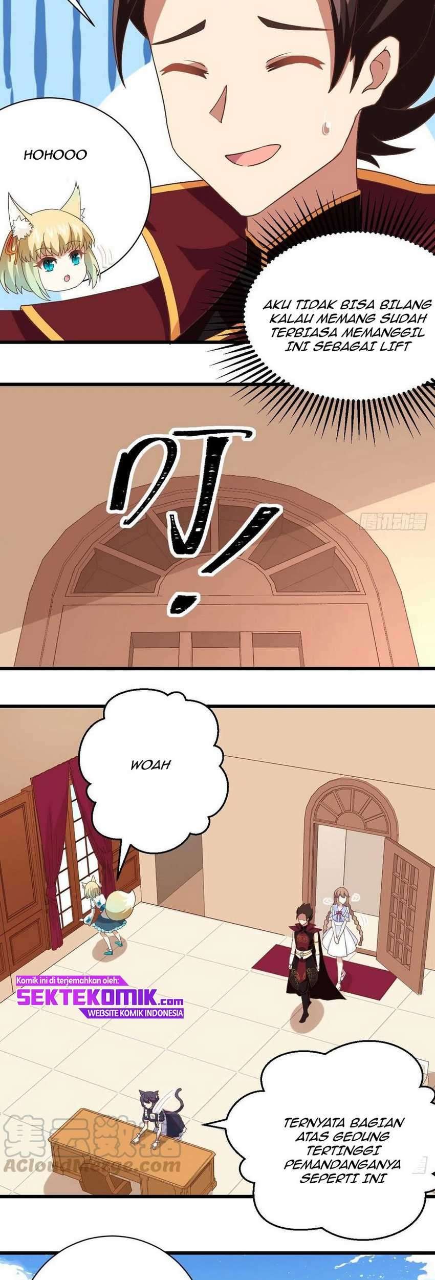 To Be The Castellan King Chapter 297 Gambar 6