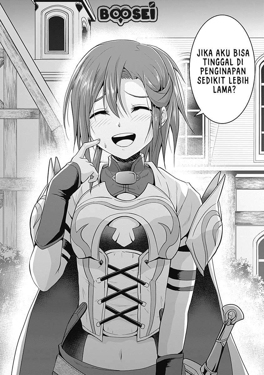 Save & Load no Dekiru Yadoya-san Chapter 15 Gambar 10
