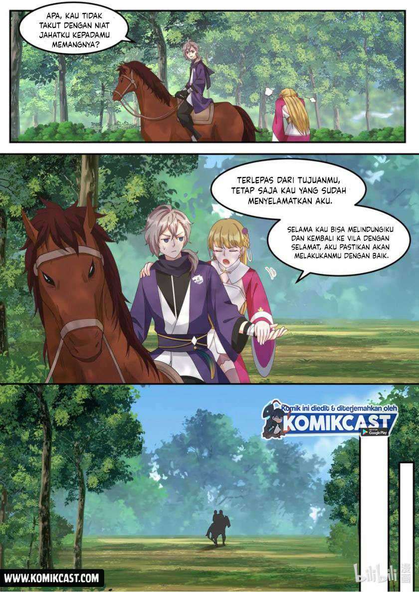 Martial God Asura Chapter 125 Gambar 10