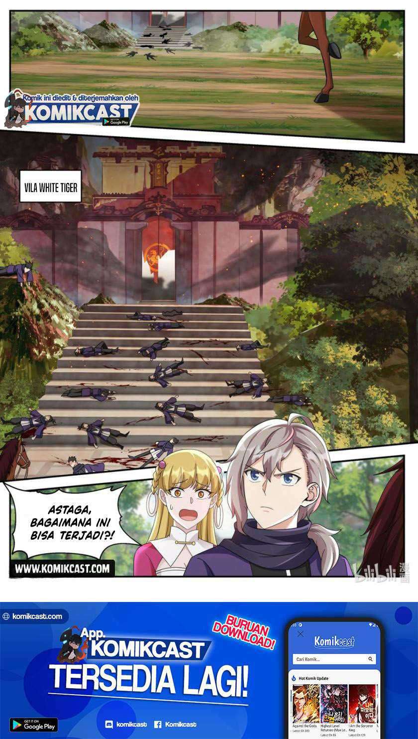 Martial God Asura Chapter 125 Gambar 11