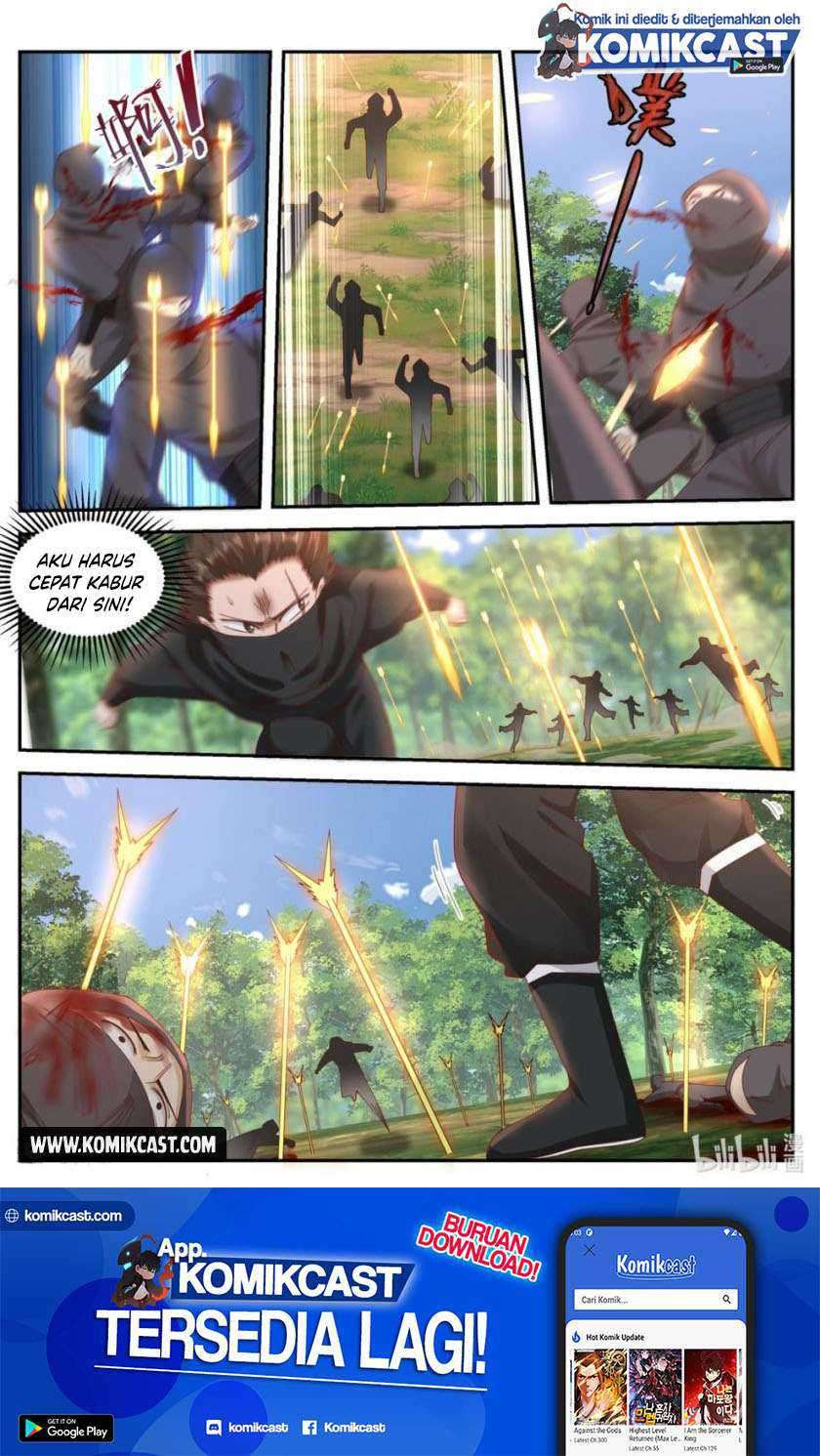Manhua Martial God Asura Chapter 125 gambar nomor 2