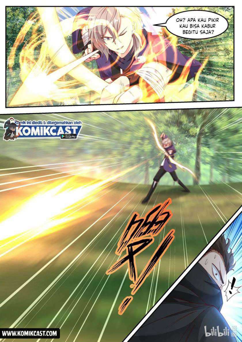 Martial God Asura Chapter 125 Gambar 3