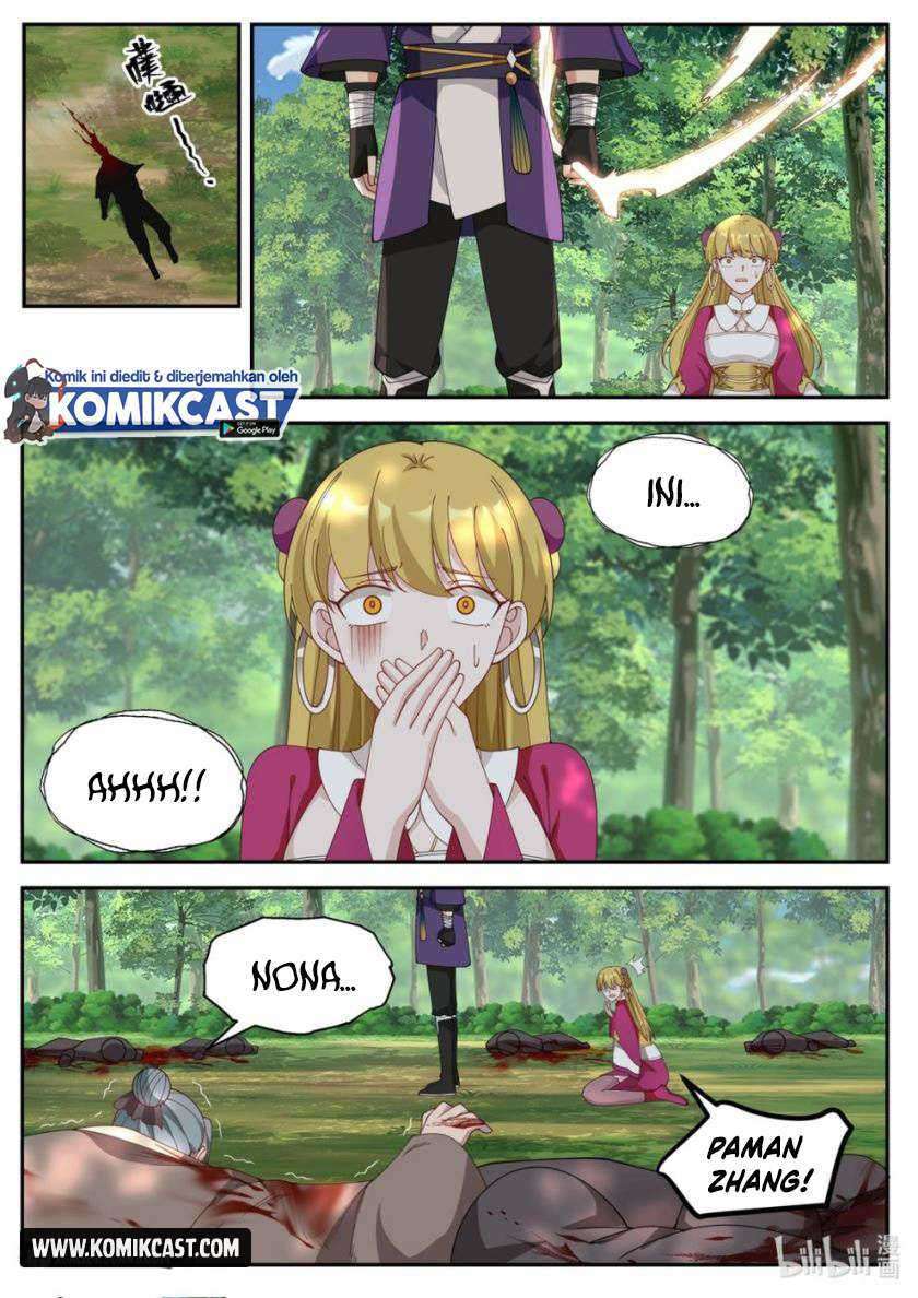 Martial God Asura Chapter 125 Gambar 5