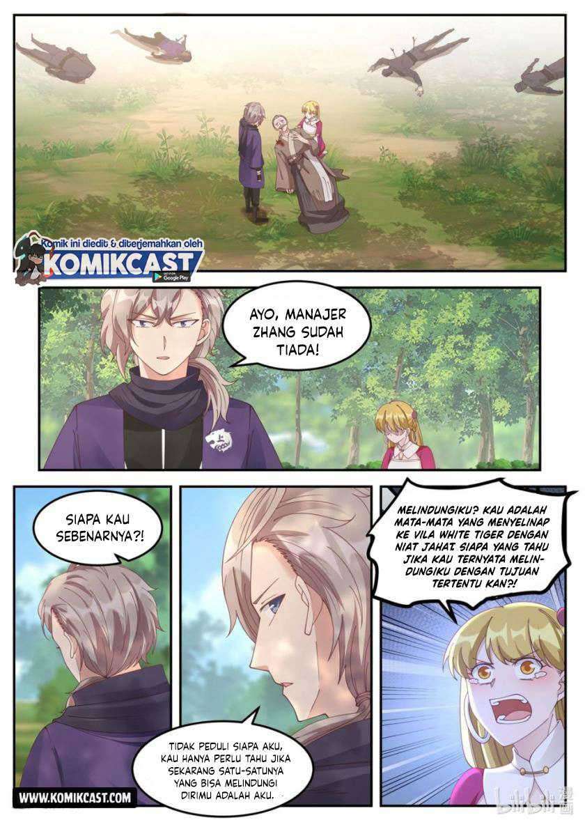 Martial God Asura Chapter 125 Gambar 7