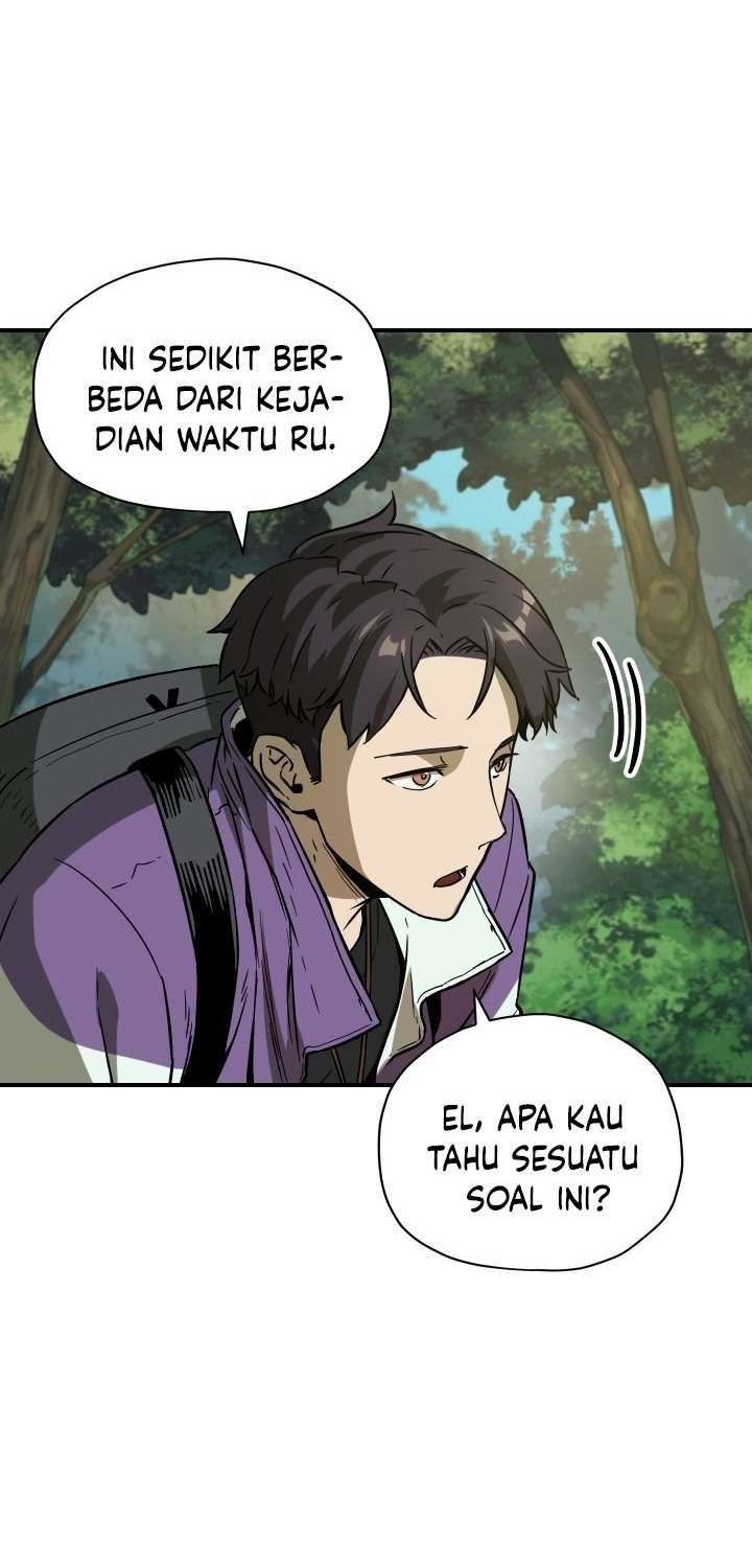 Baca Manhwa Player Who Can’t Level Up Chapter 32 Gambar 2
