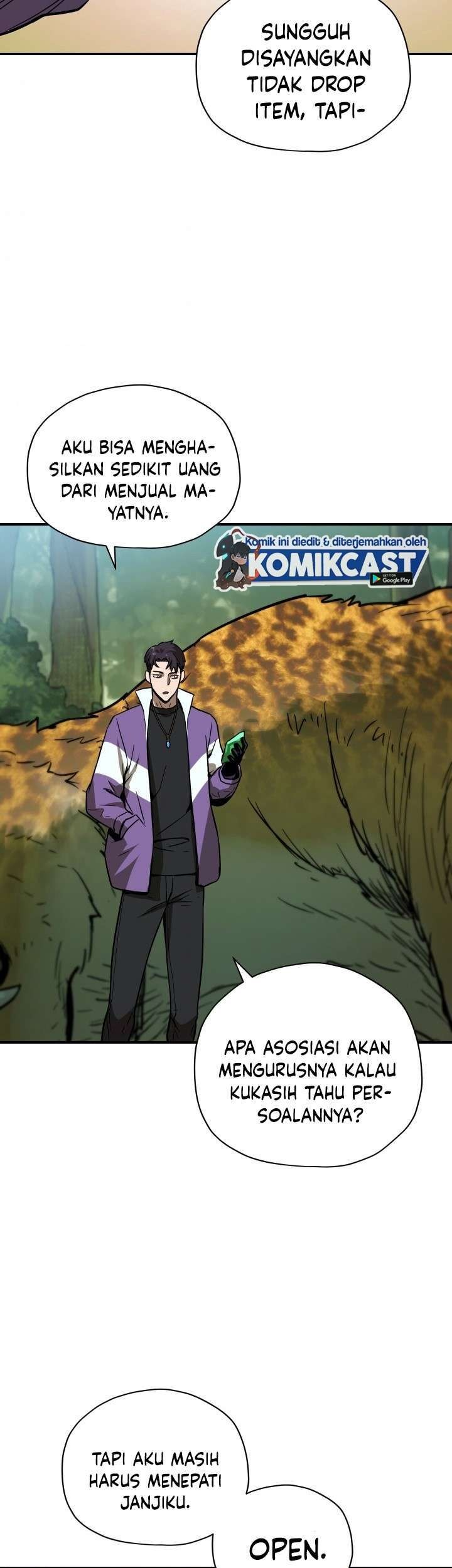 Player Who Can’t Level Up Chapter 32 Gambar 50