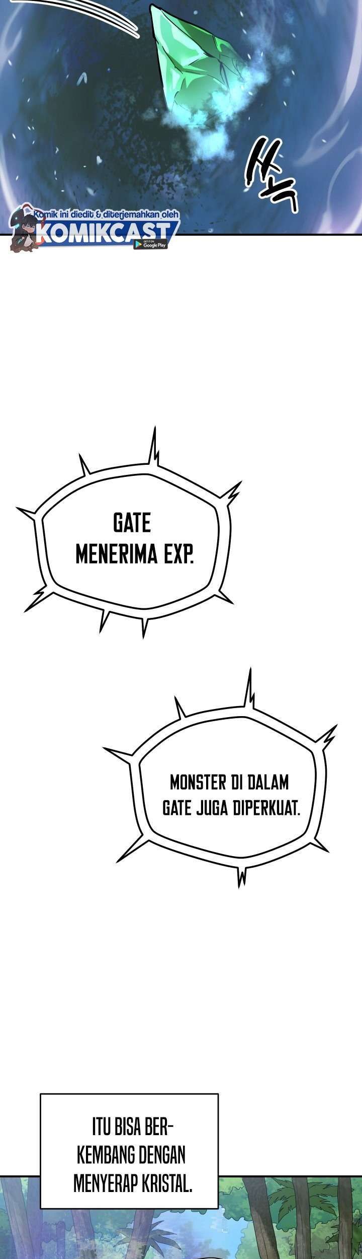 Player Who Can’t Level Up Chapter 32 Gambar 52