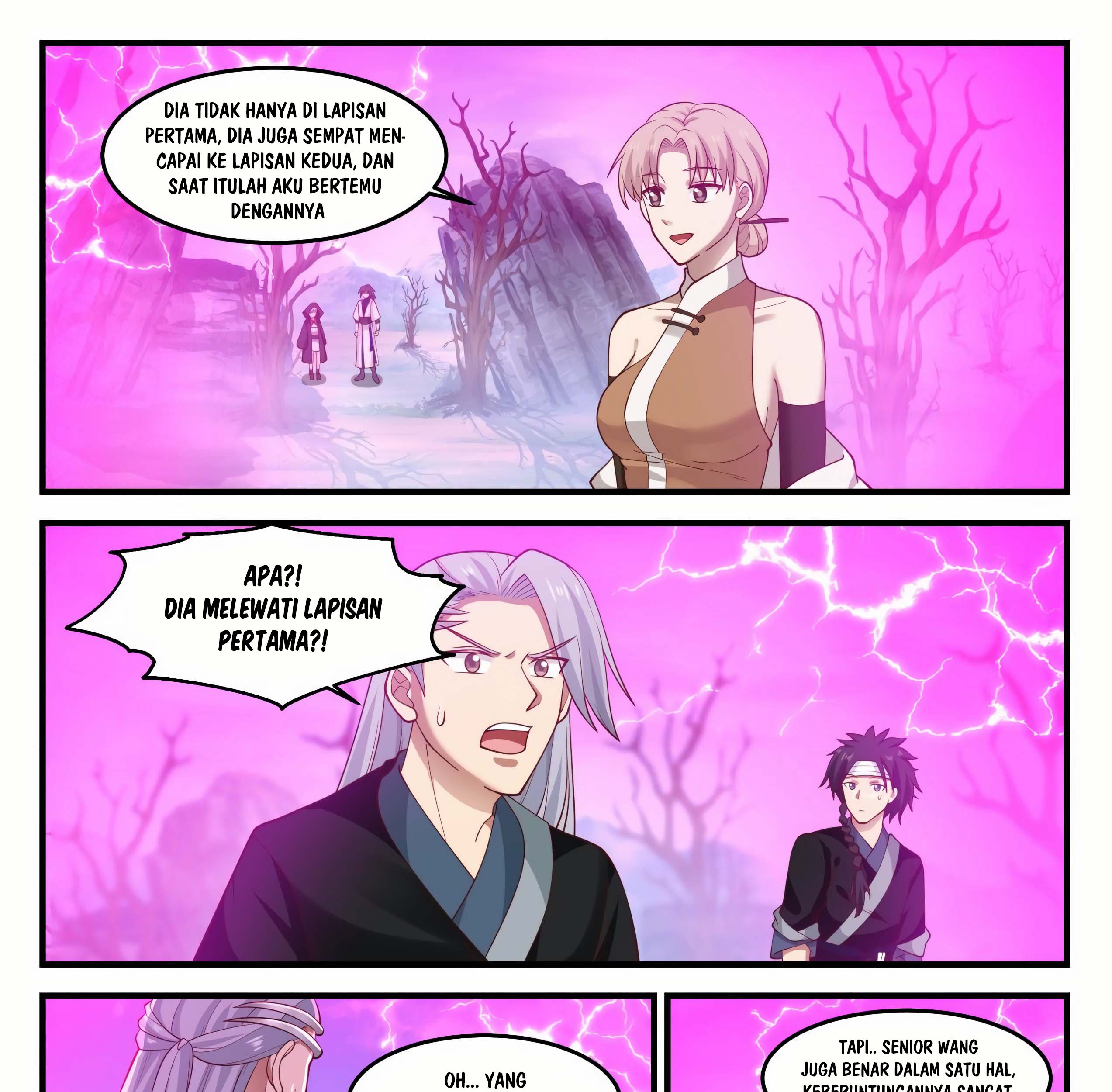 Martial Peak Part 1 Chapter 1193 Gambar 18