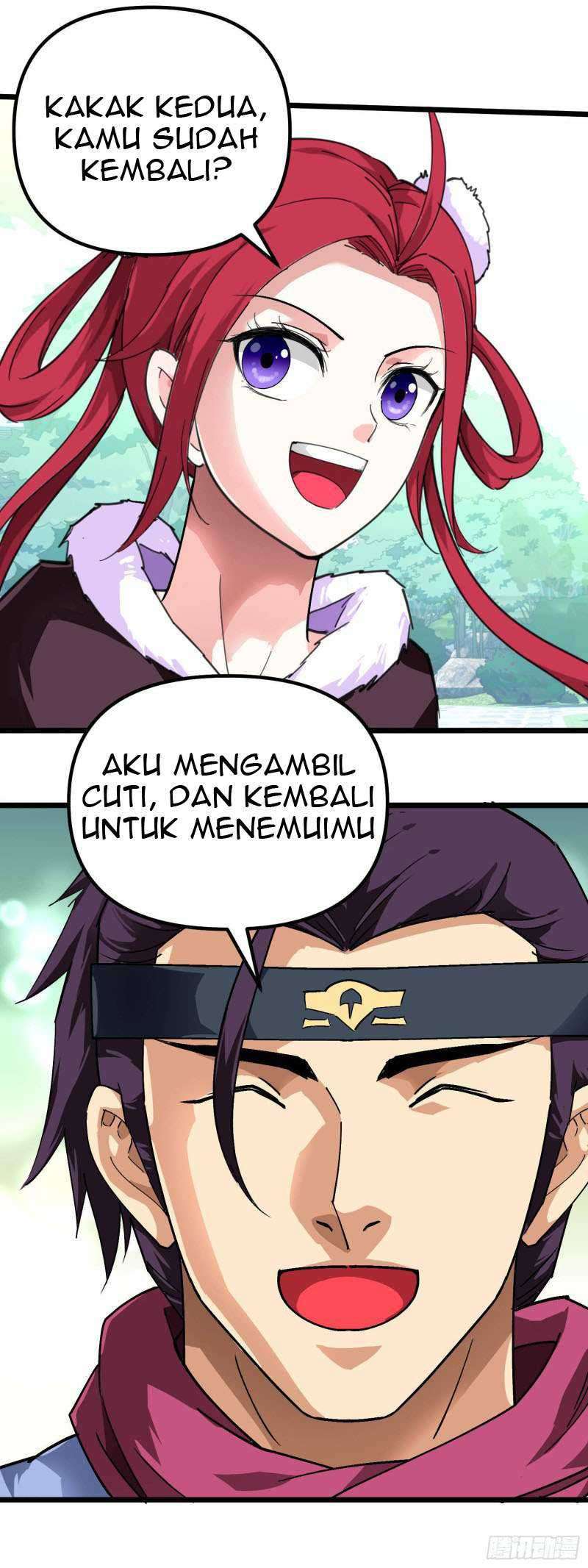 Rebirth I Am The Great God Chapter 74 Gambar 11