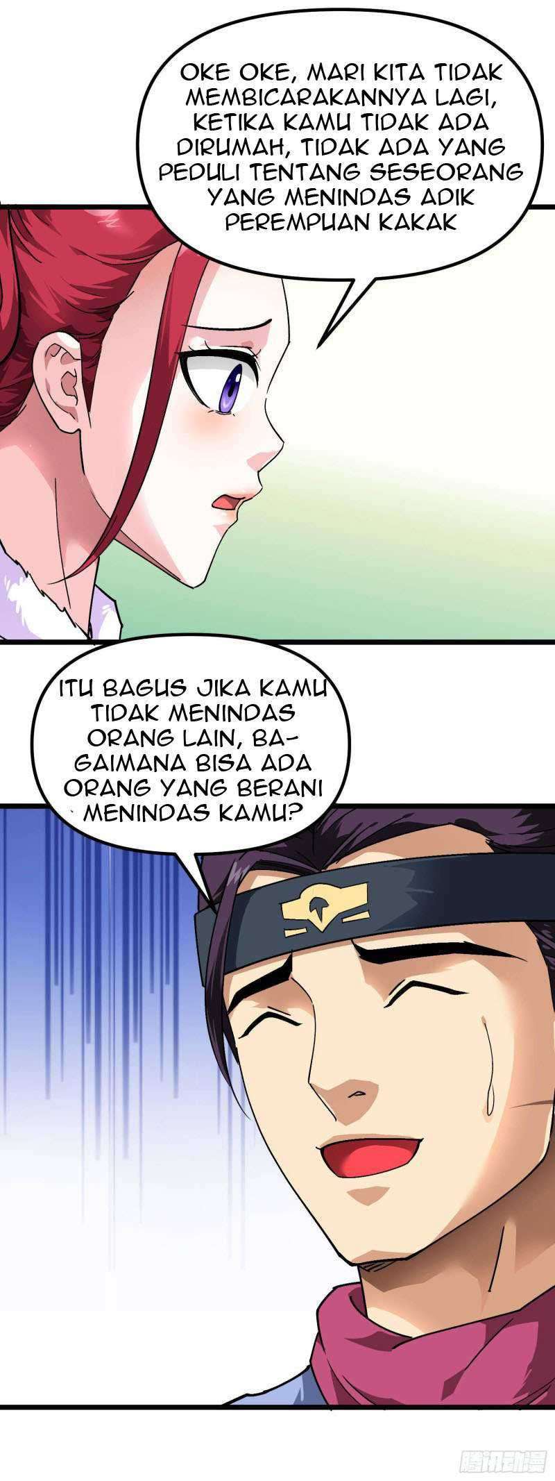 Rebirth I Am The Great God Chapter 74 Gambar 13