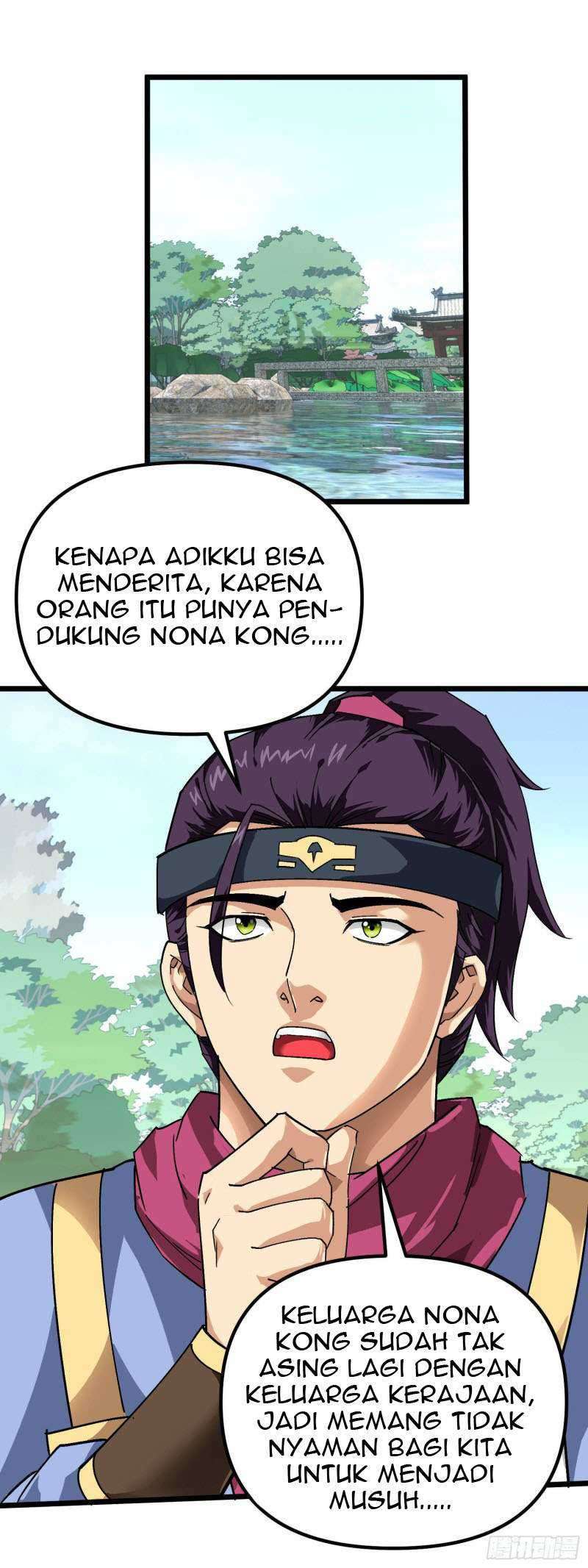 Rebirth I Am The Great God Chapter 74 Gambar 15