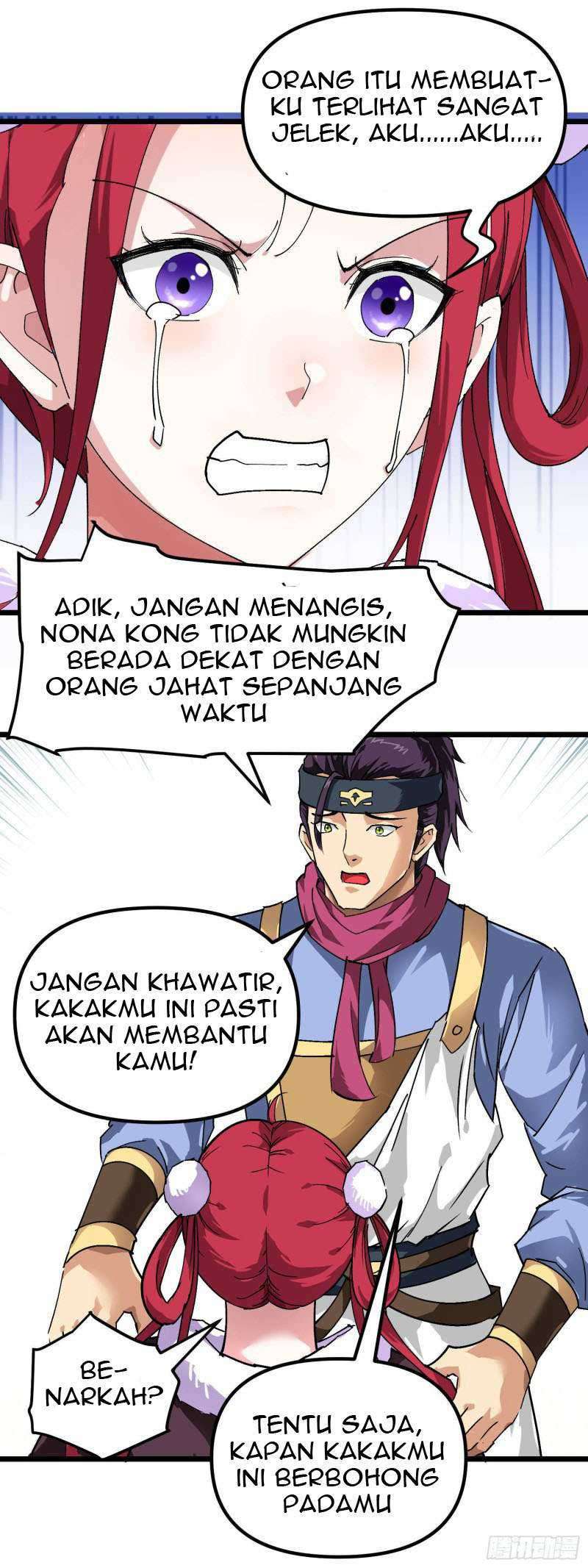Rebirth I Am The Great God Chapter 74 Gambar 16
