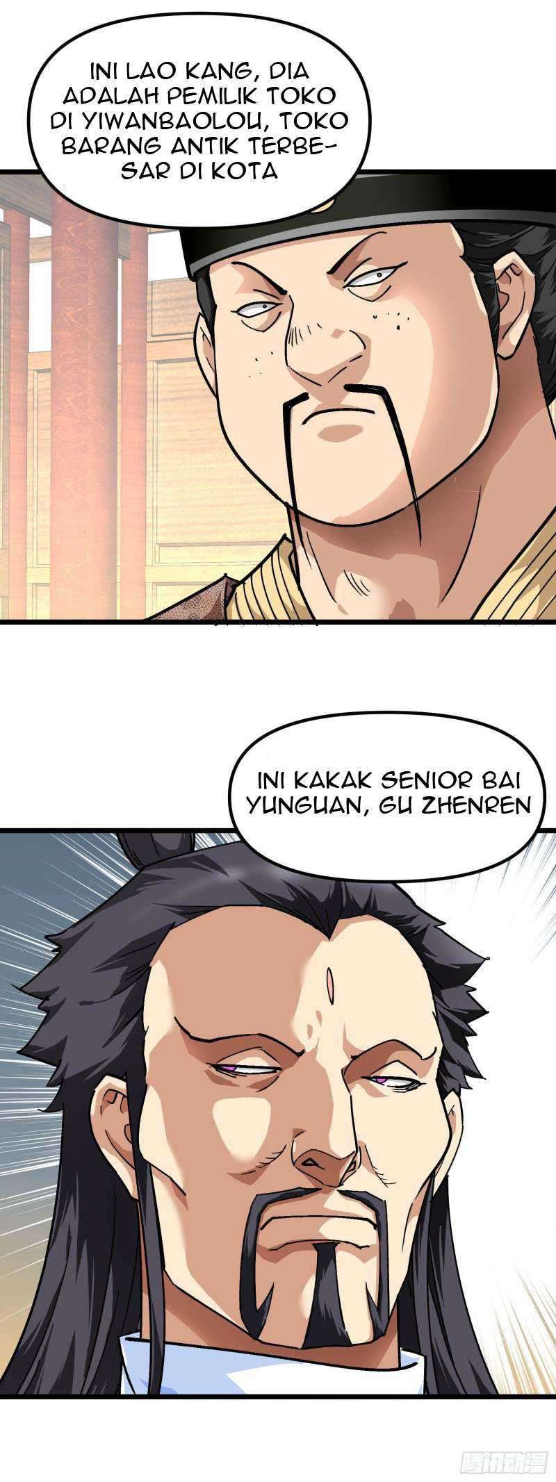 Rebirth I Am The Great God Chapter 74 Gambar 20