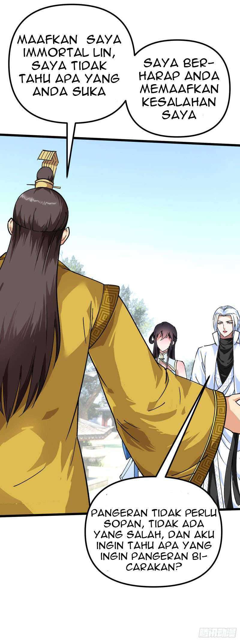 Rebirth I Am The Great God Chapter 74 Gambar 3