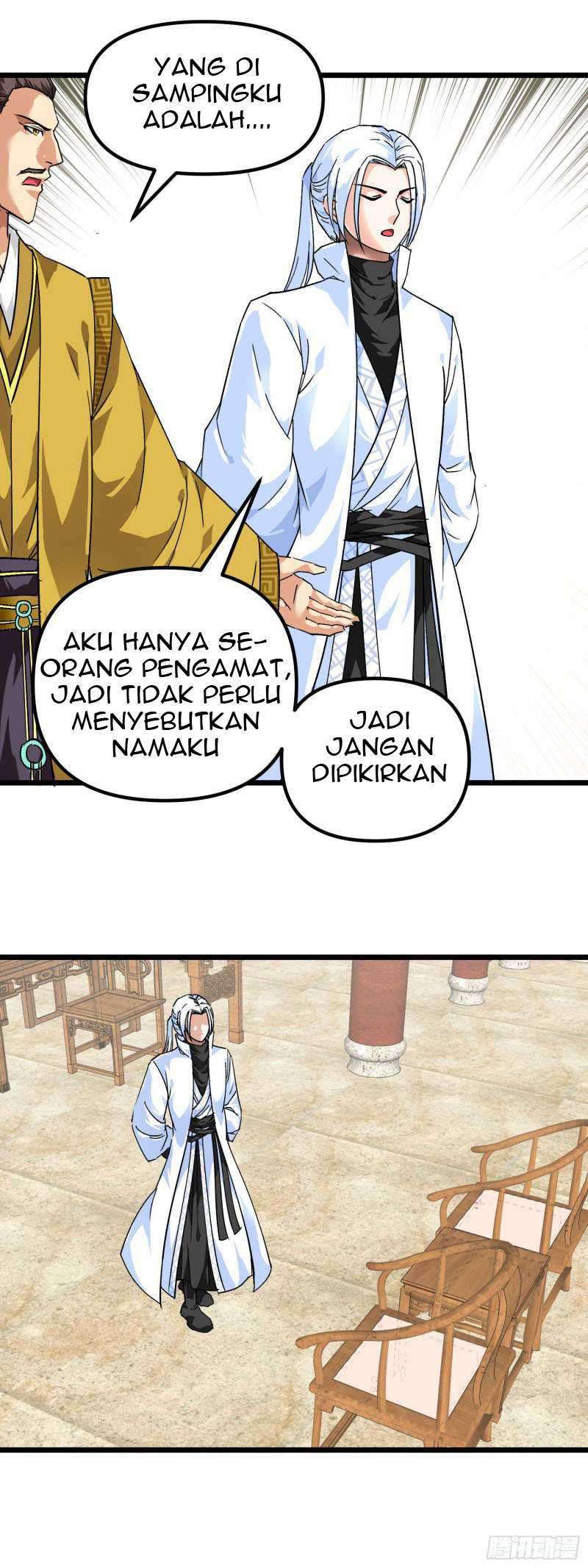 Rebirth I Am The Great God Chapter 74 Gambar 21