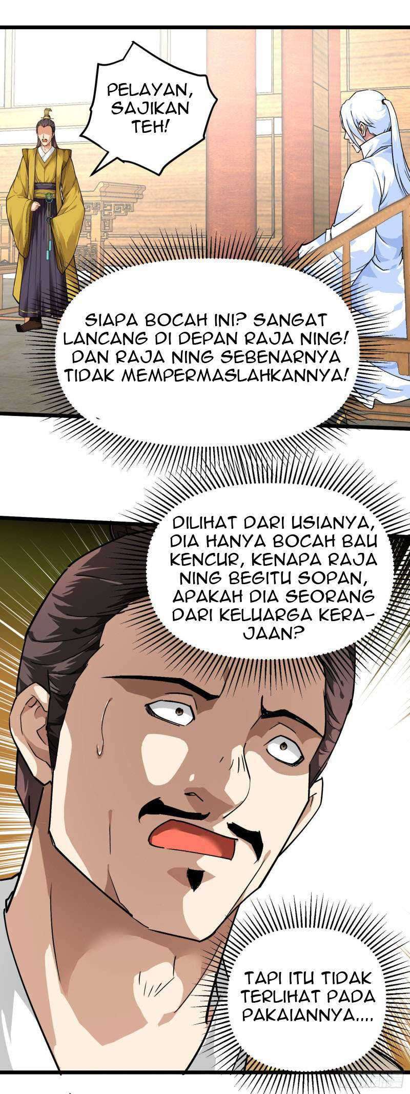 Rebirth I Am The Great God Chapter 74 Gambar 22