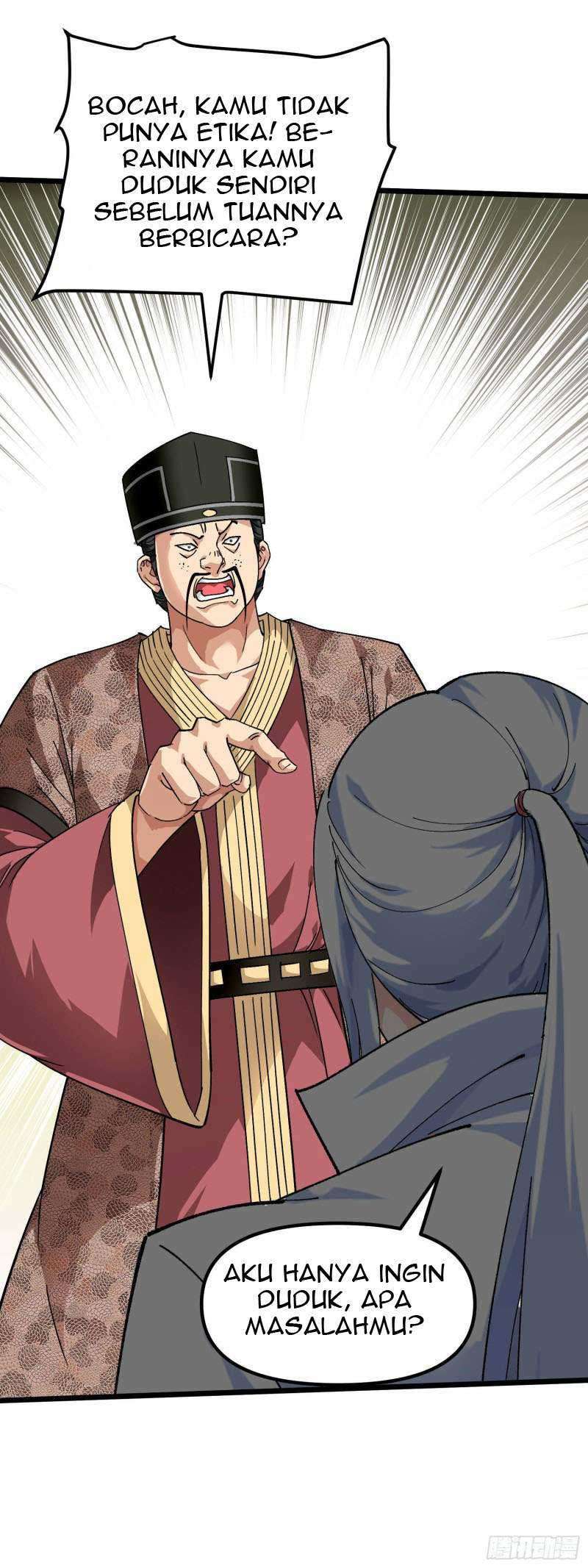 Rebirth I Am The Great God Chapter 74 Gambar 23