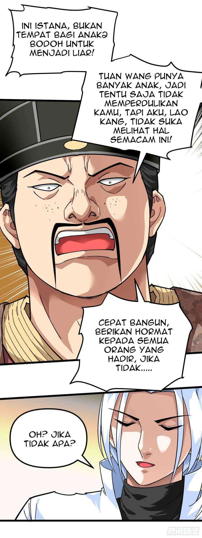 Rebirth I Am The Great God Chapter 74 Gambar 24