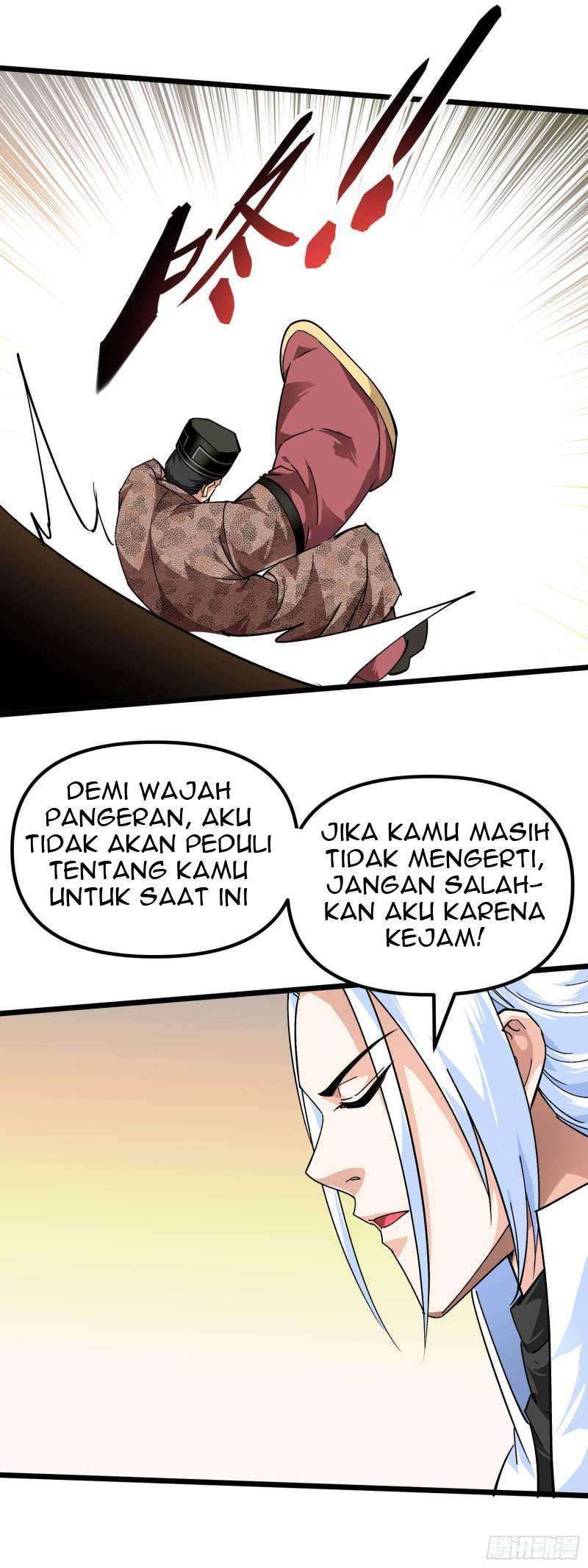 Rebirth I Am The Great God Chapter 74 Gambar 27