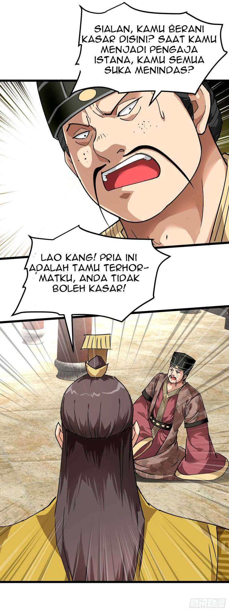 Rebirth I Am The Great God Chapter 74 Gambar 28
