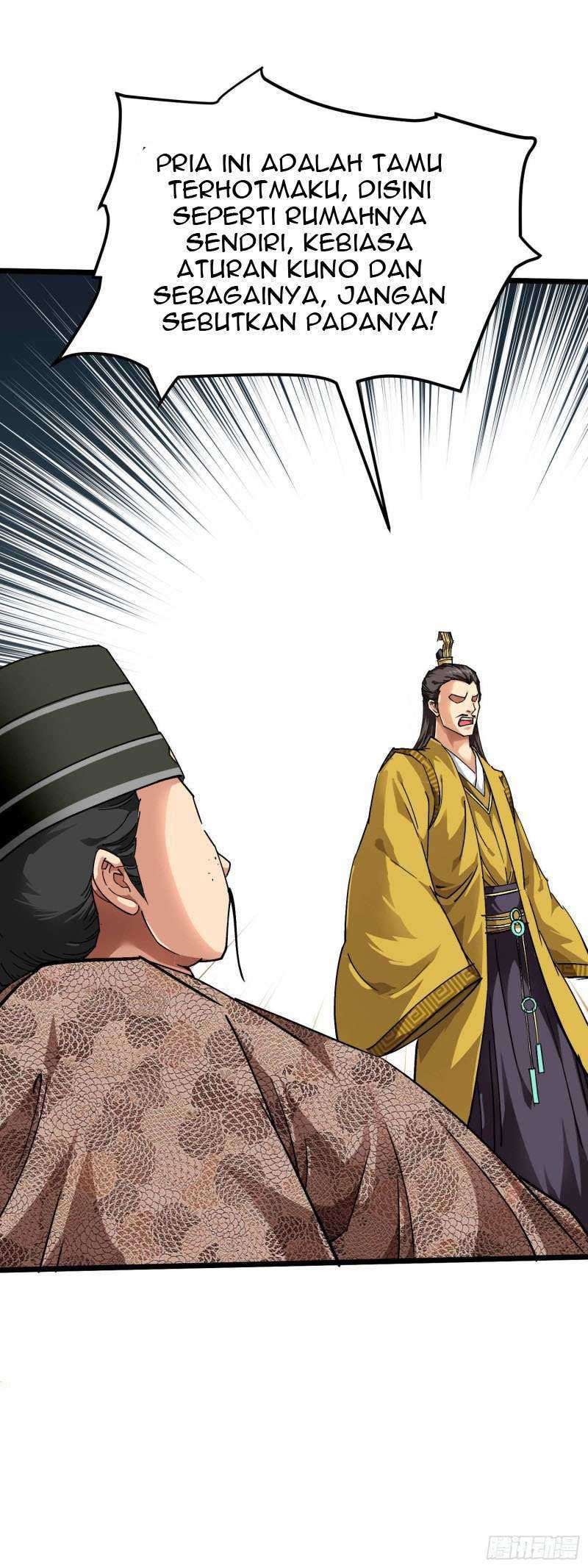 Rebirth I Am The Great God Chapter 74 Gambar 30