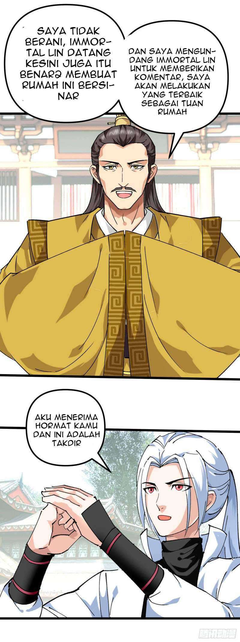 Rebirth I Am The Great God Chapter 74 Gambar 4