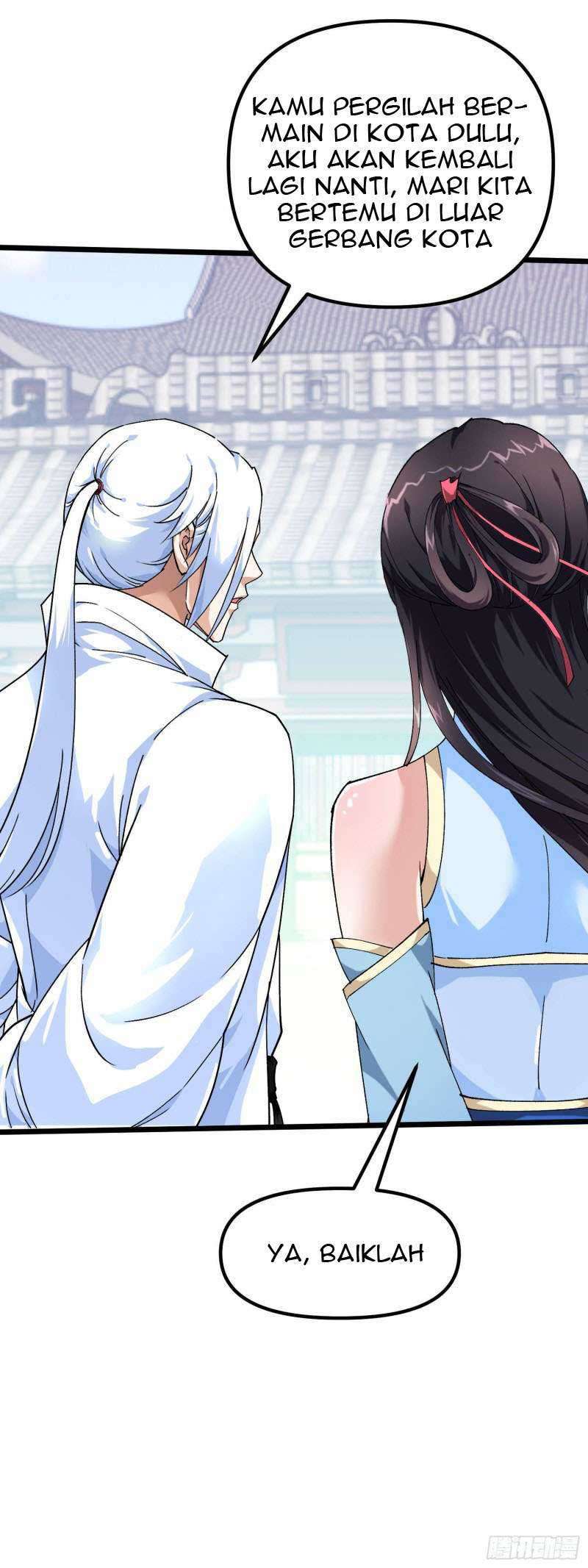 Rebirth I Am The Great God Chapter 74 Gambar 5