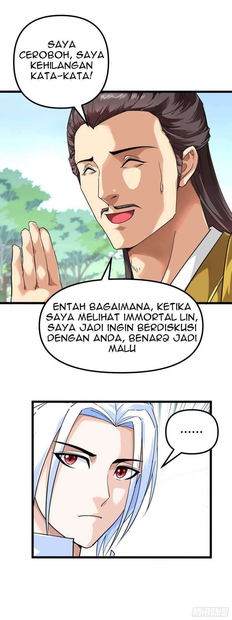 Rebirth I Am The Great God Chapter 74 Gambar 7