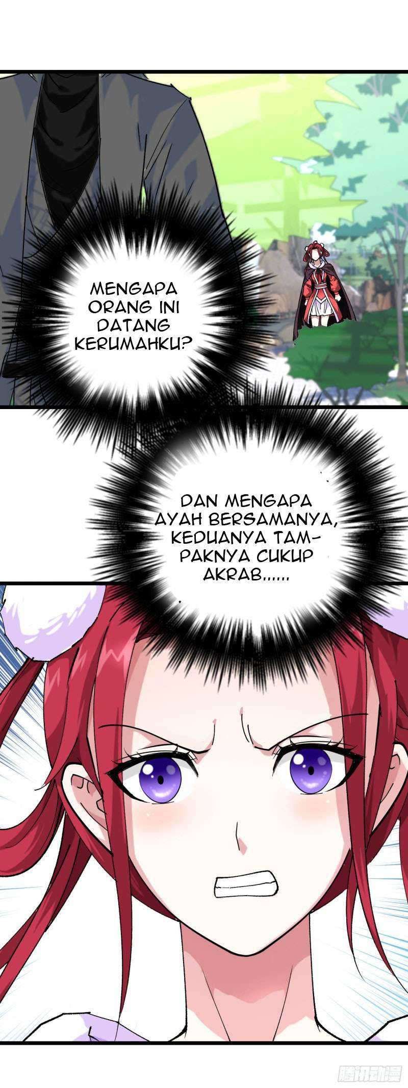 Rebirth I Am The Great God Chapter 74 Gambar 9