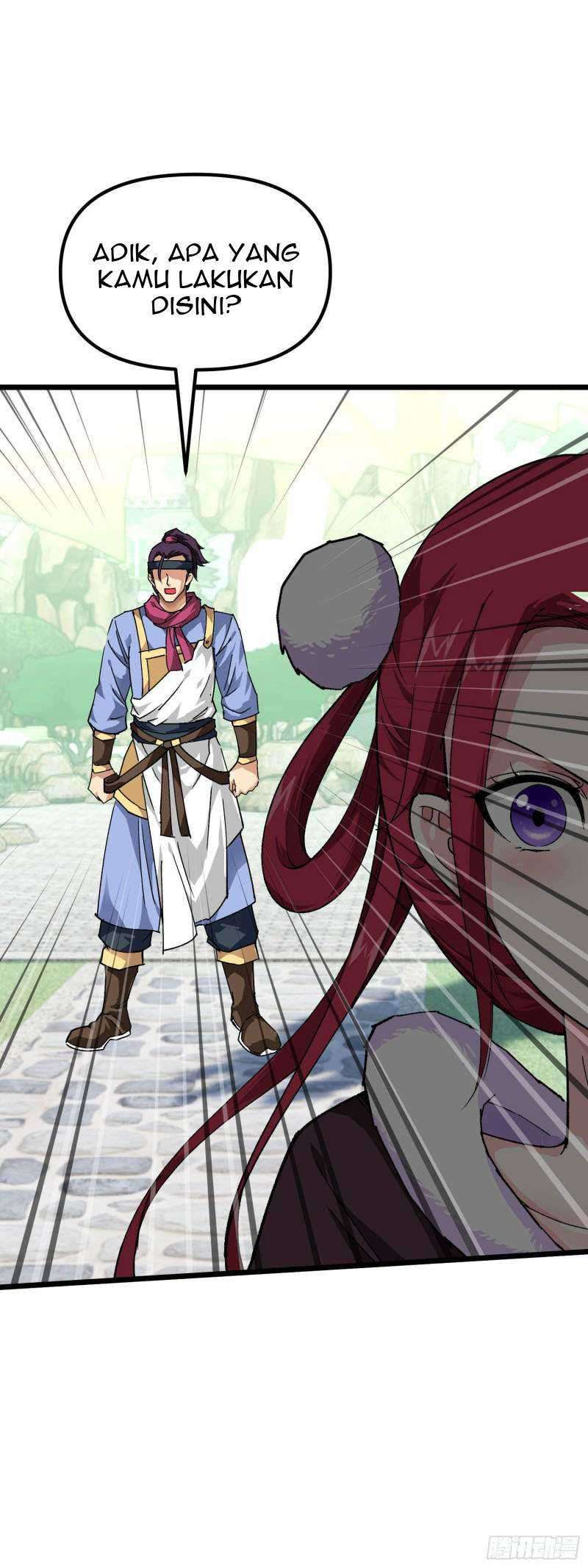 Rebirth I Am The Great God Chapter 74 Gambar 10