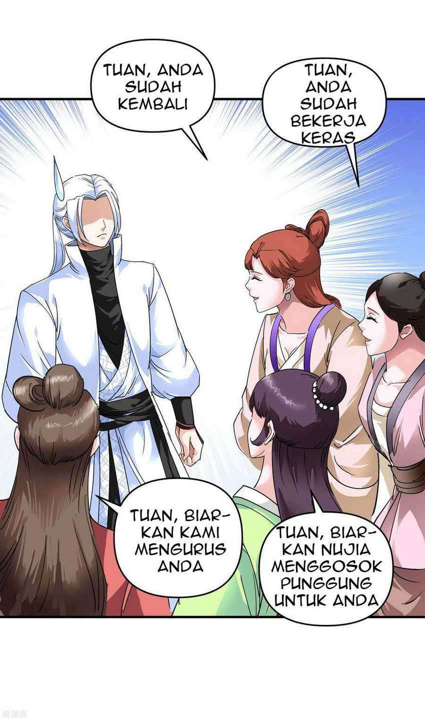 Rebirth I Am The Great God Chapter 73 Gambar 11