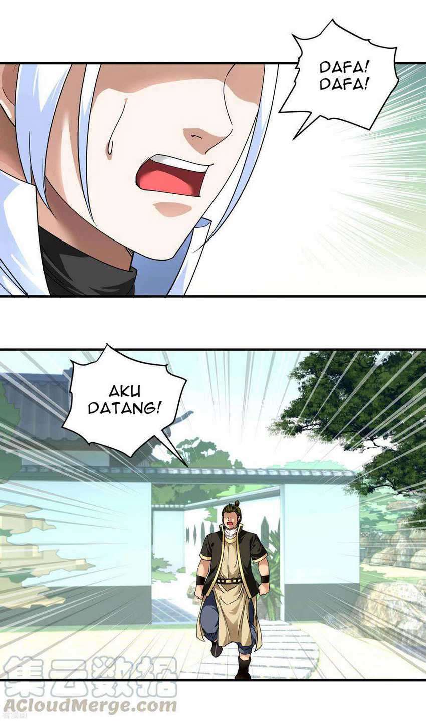 Rebirth I Am The Great God Chapter 73 Gambar 12