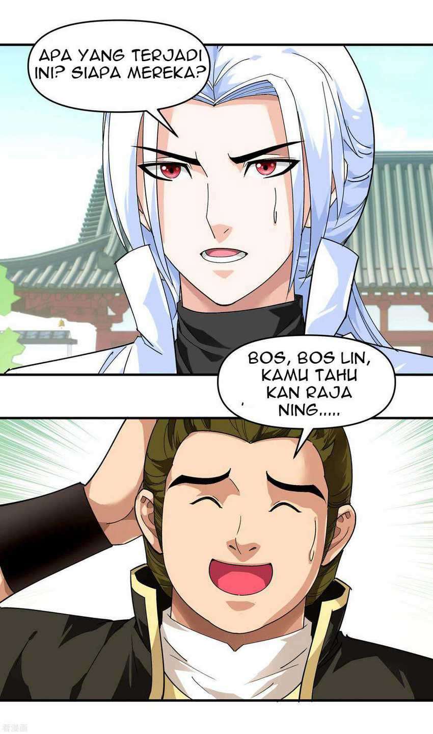 Rebirth I Am The Great God Chapter 73 Gambar 13