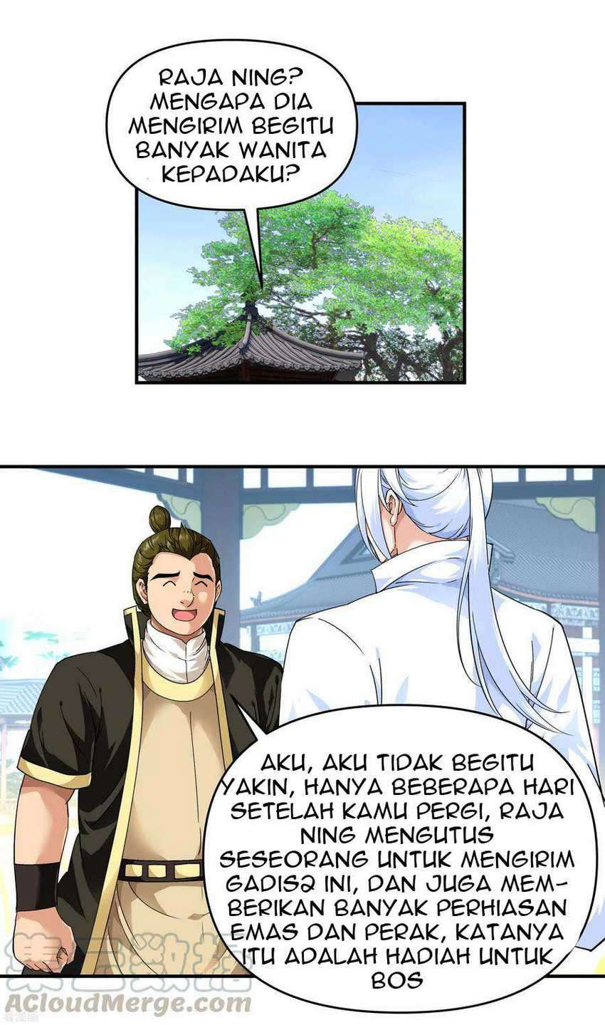 Rebirth I Am The Great God Chapter 73 Gambar 14