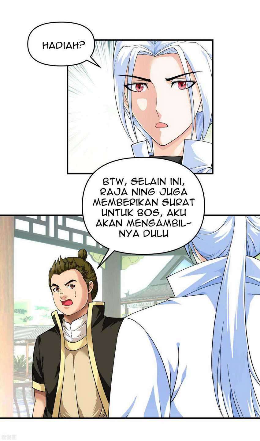 Rebirth I Am The Great God Chapter 73 Gambar 15