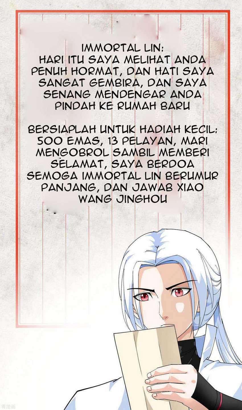 Rebirth I Am The Great God Chapter 73 Gambar 17