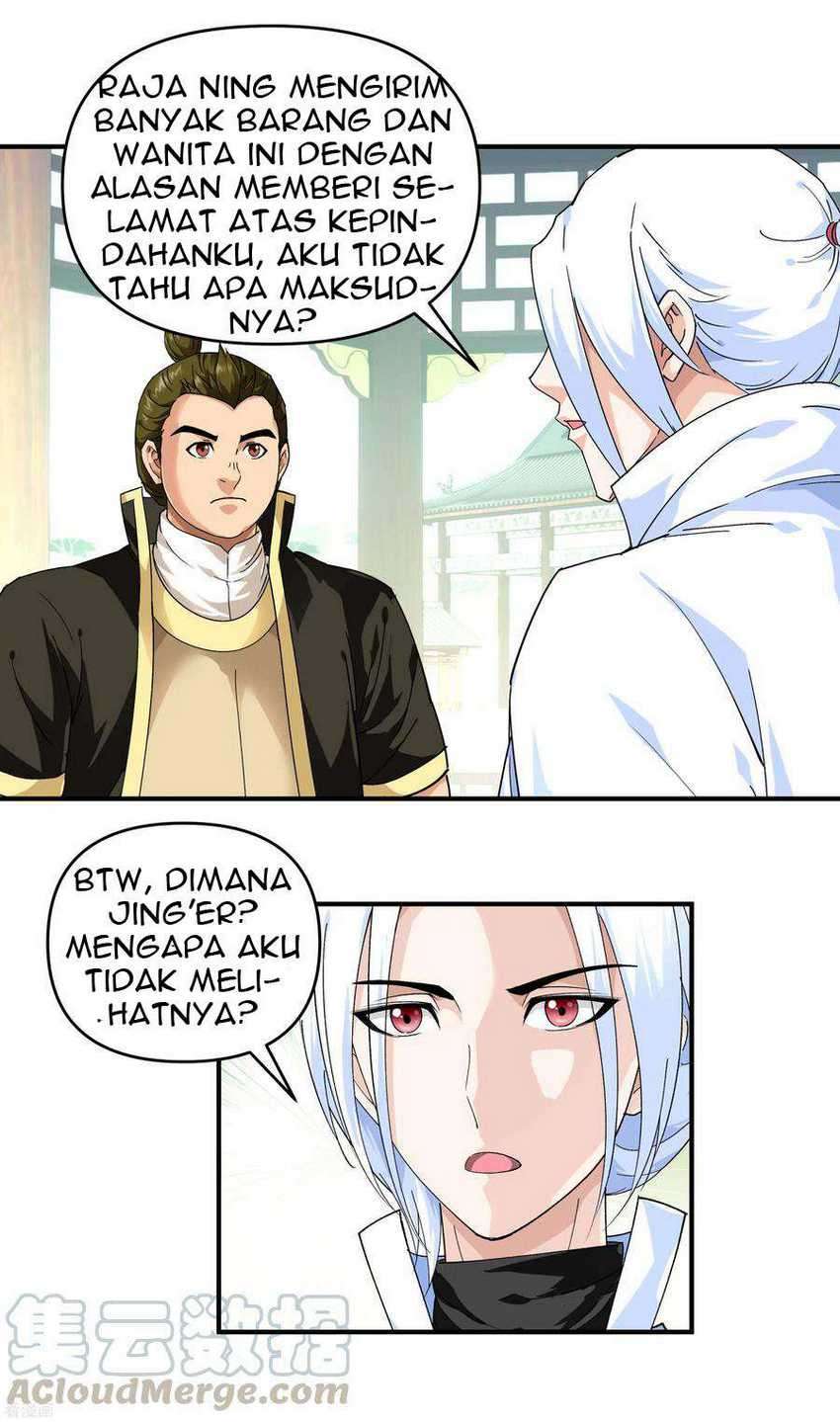 Rebirth I Am The Great God Chapter 73 Gambar 18