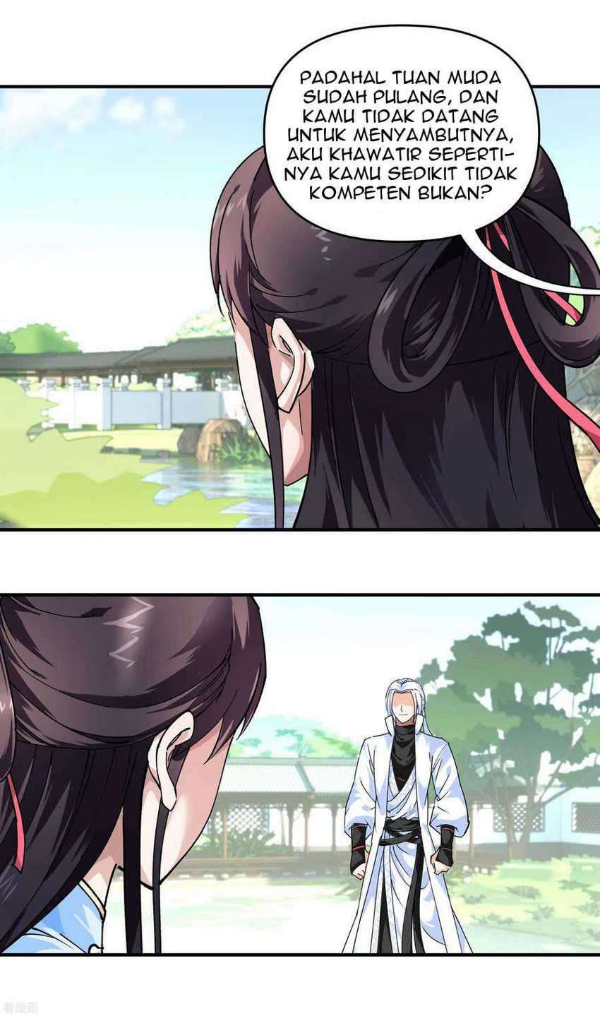 Rebirth I Am The Great God Chapter 73 Gambar 21