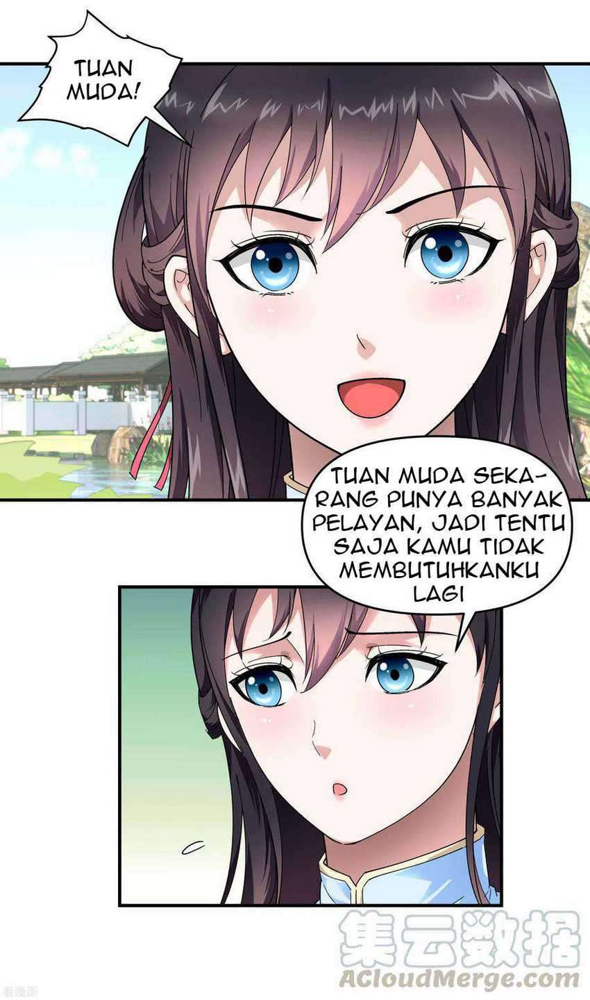 Rebirth I Am The Great God Chapter 73 Gambar 22
