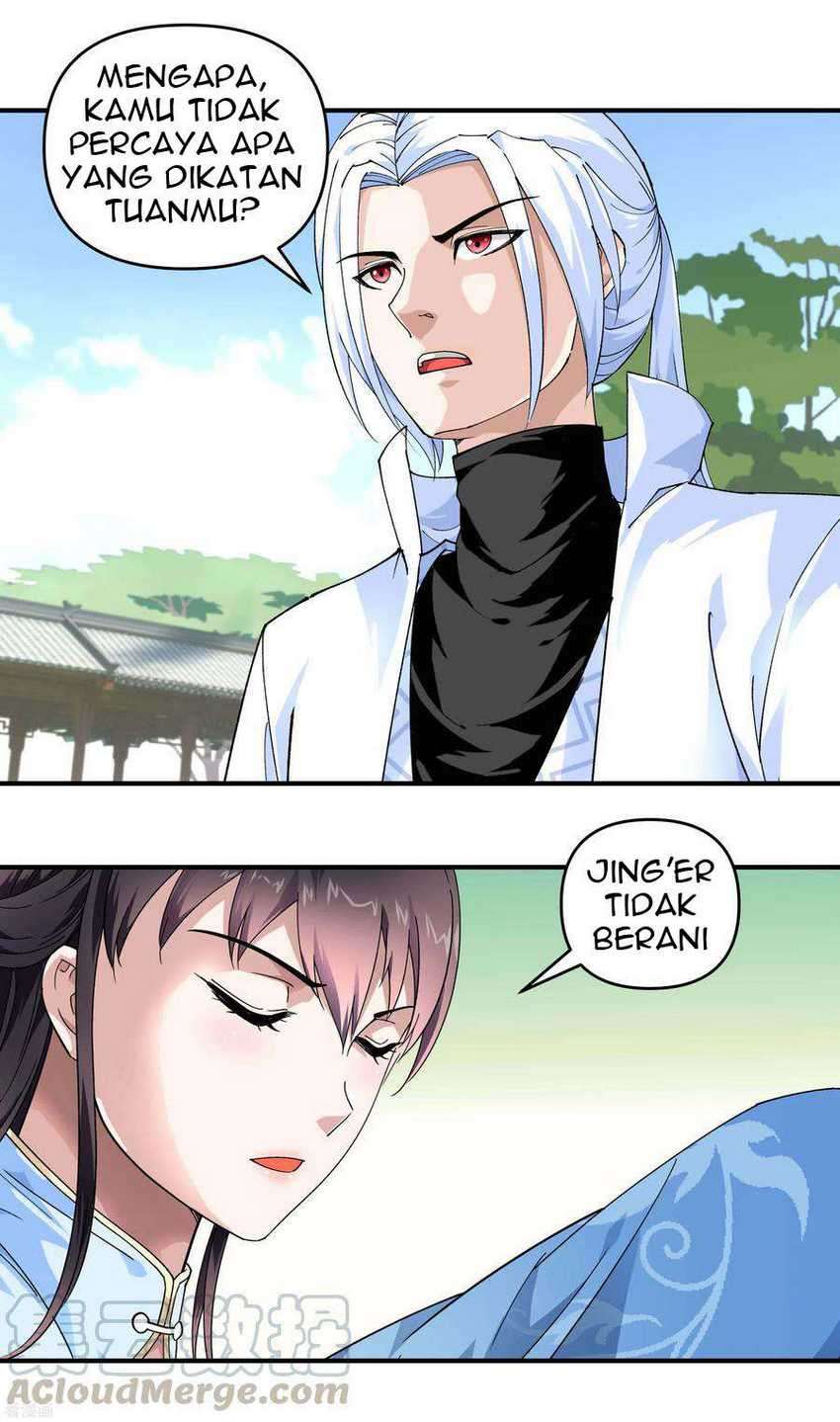 Rebirth I Am The Great God Chapter 73 Gambar 24