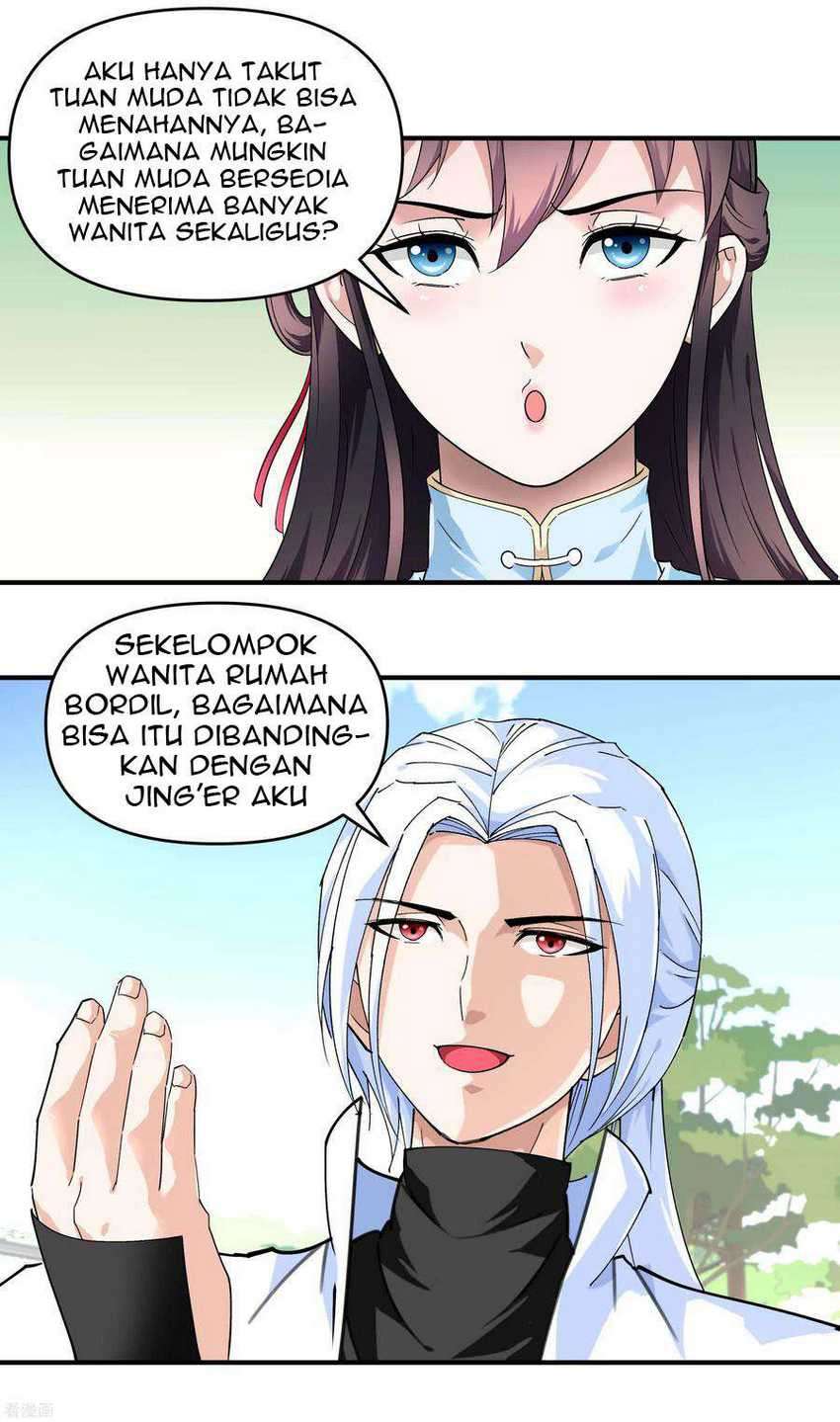 Rebirth I Am The Great God Chapter 73 Gambar 25