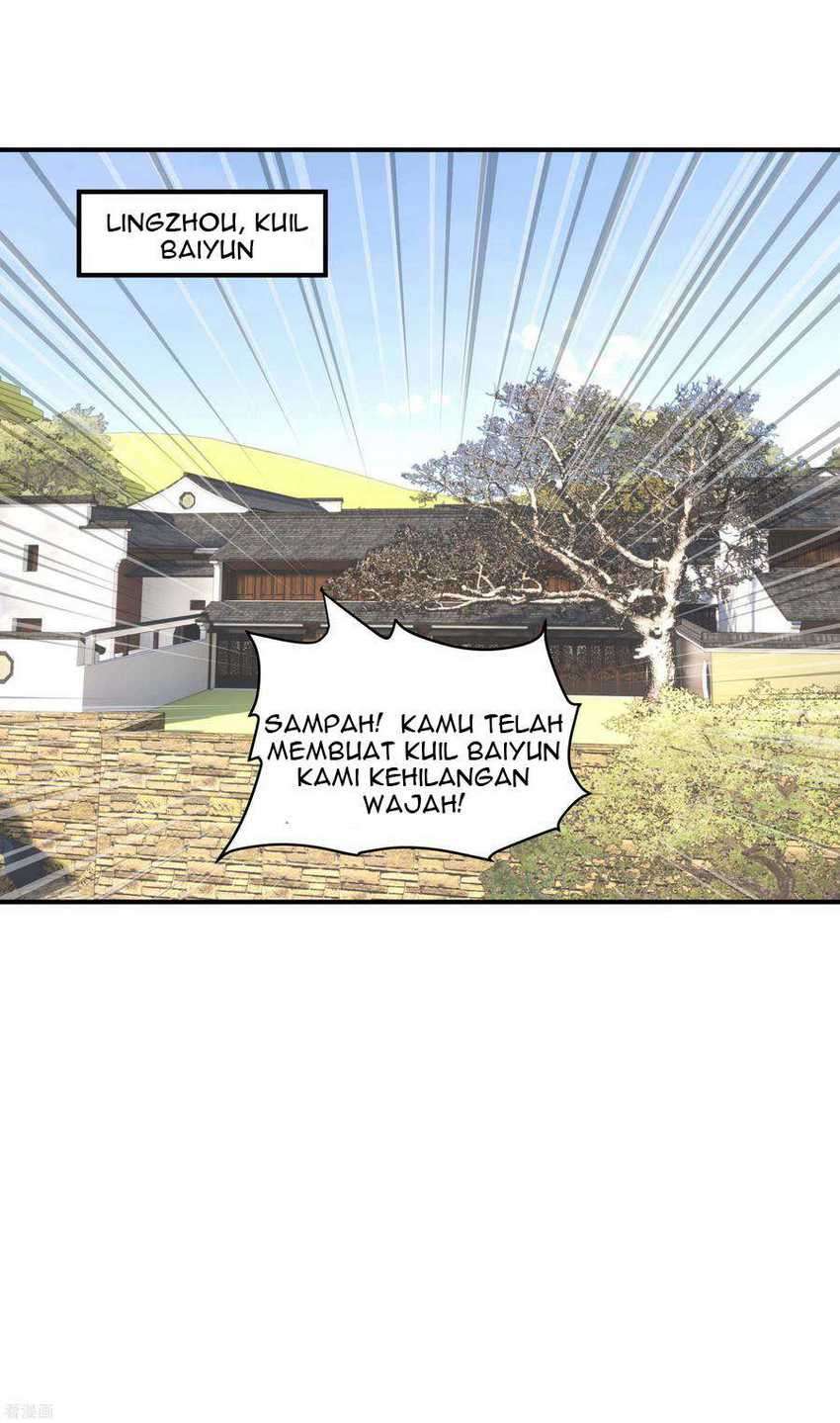 Rebirth I Am The Great God Chapter 73 Gambar 27