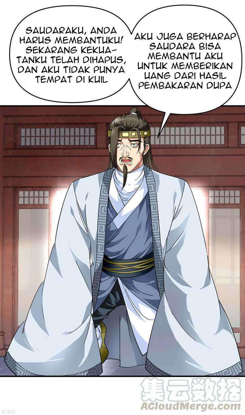 Rebirth I Am The Great God Chapter 73 Gambar 28